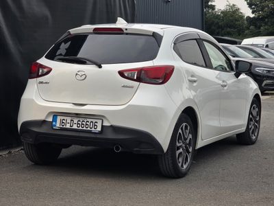 2016 Mazda Mazda2