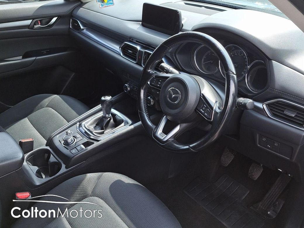 2018 Mazda CX-5