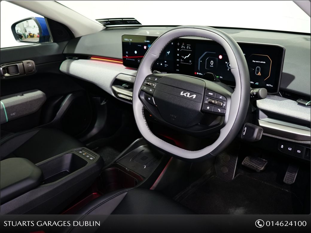 2026 Kia EV4