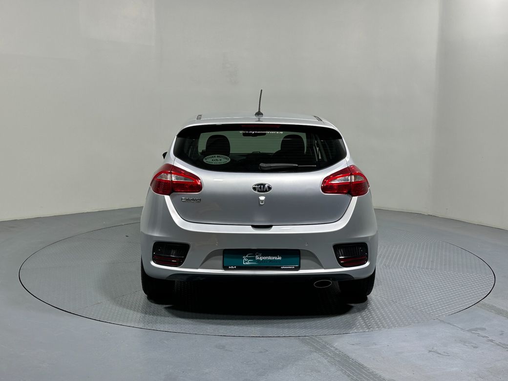 2016 Kia Ceed