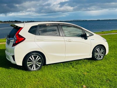 2014 Honda Fit