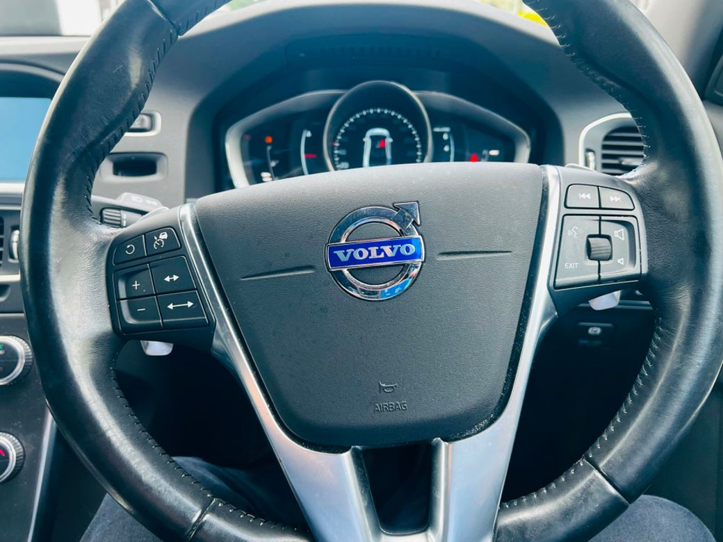 2015 Volvo S60