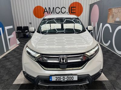 2020 Honda CR-V