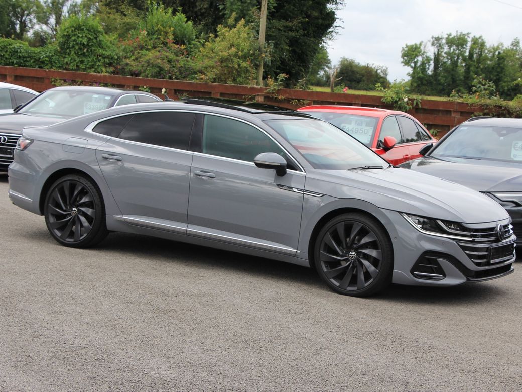 2023 Volkswagen Arteon