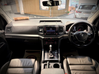 2019 Volkswagen Amarok