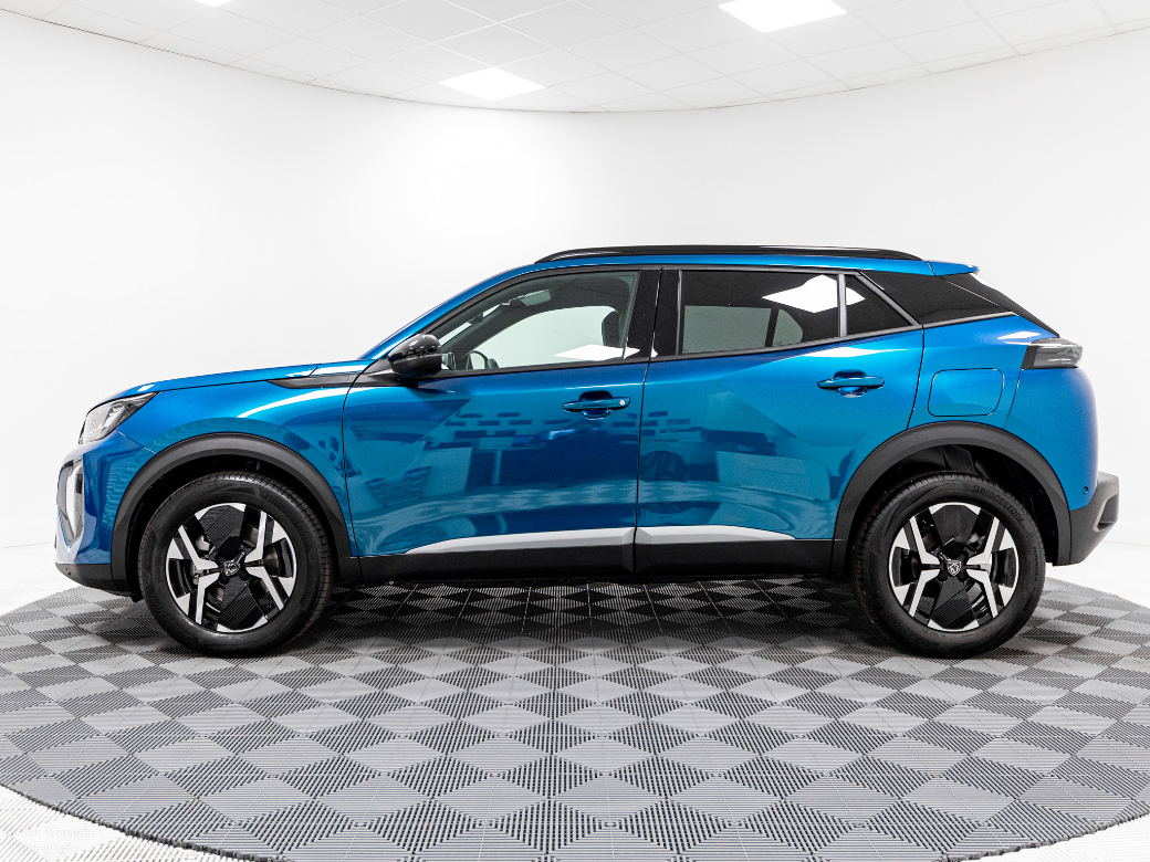 2026 Peugeot 2008
