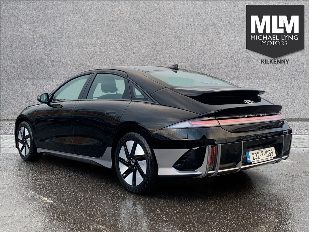 2023 Hyundai Ioniq 6