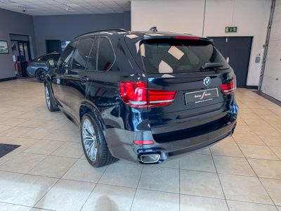 2014 BMW X5