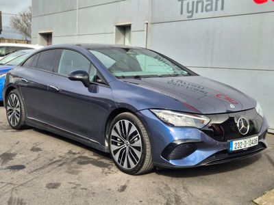 2023 Mercedes-Benz EQE