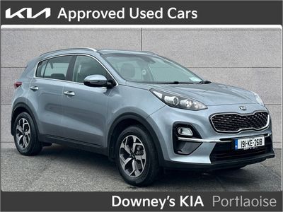 2019 Kia Sportage