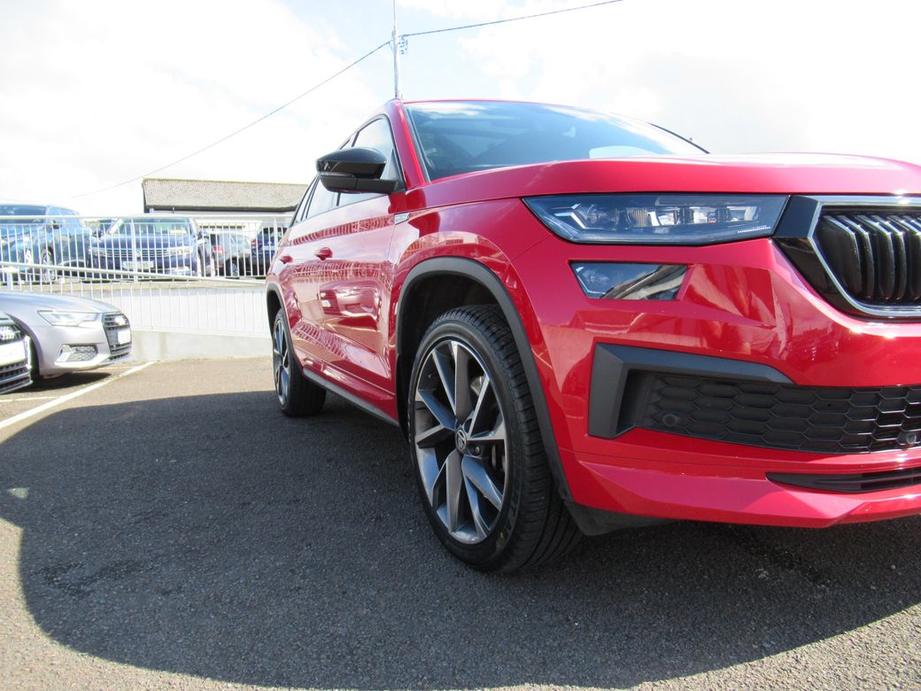 2022 Skoda Kodiaq