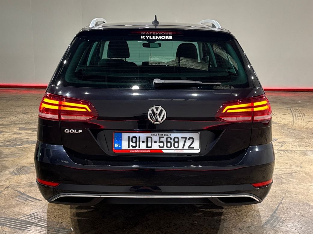 2019 Volkswagen Golf