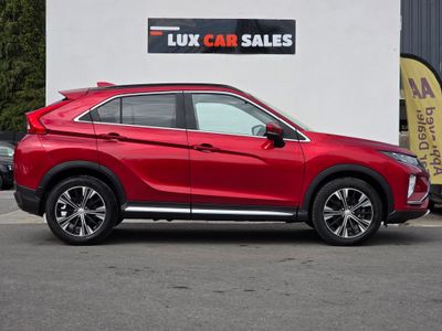 2021 Mitsubishi Eclipse Cross