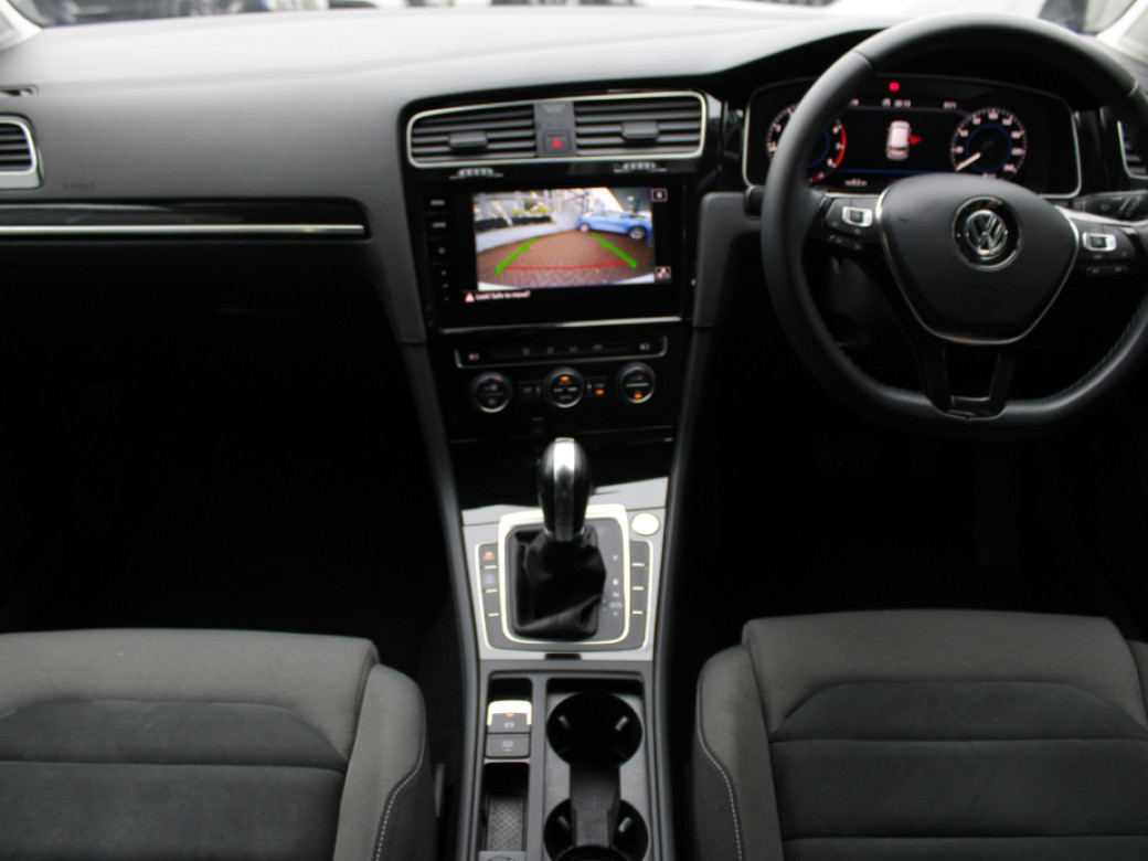 2019 Volkswagen Golf