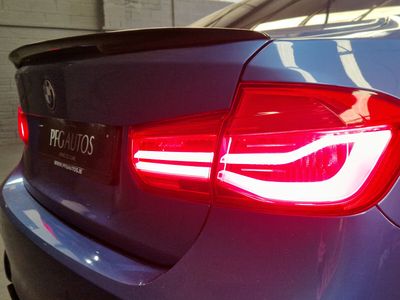 2017 BMW 3 Series