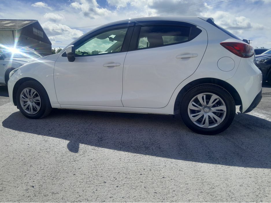 2018 Mazda Mazda2