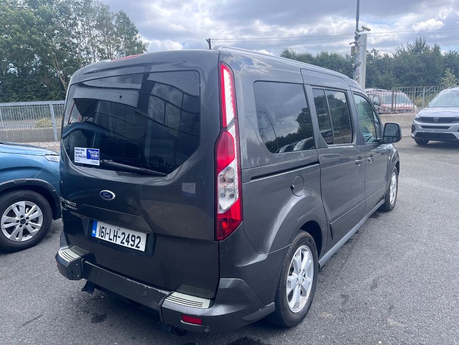 2016 Ford Tourneo Connect
