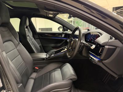 2025 Porsche Panamera