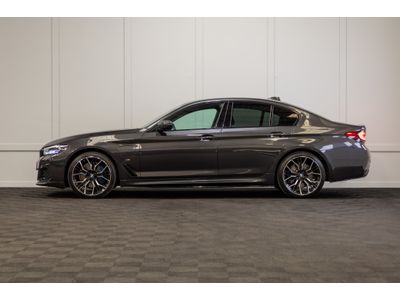 2021 BMW 5 Series