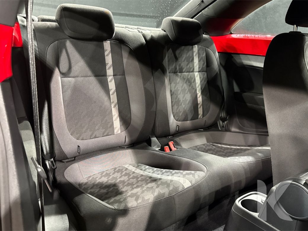2018 Volkswagen Beetle