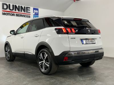 2019 Peugeot 3008