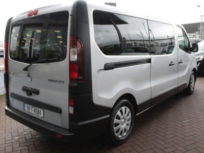 2016 Renault Trafic