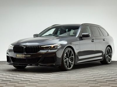 2021 BMW 5 Series