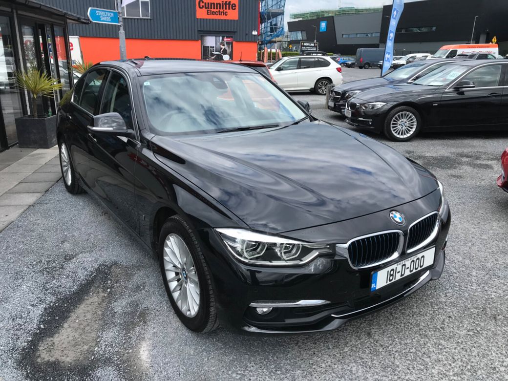 2018 BMW 3 Series