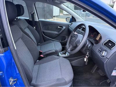 2011 Volkswagen Polo