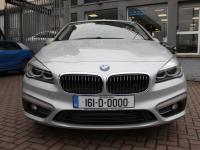 2016 BMW 2 Series Gran Tourer