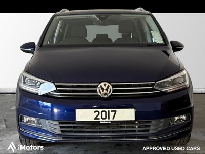 2017 Volkswagen Touran