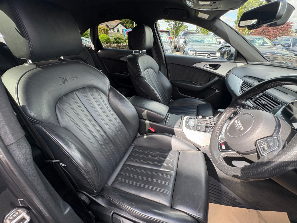 2016 Audi A6