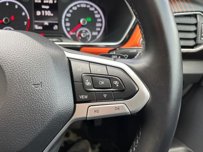 2020 Volkswagen T-Cross