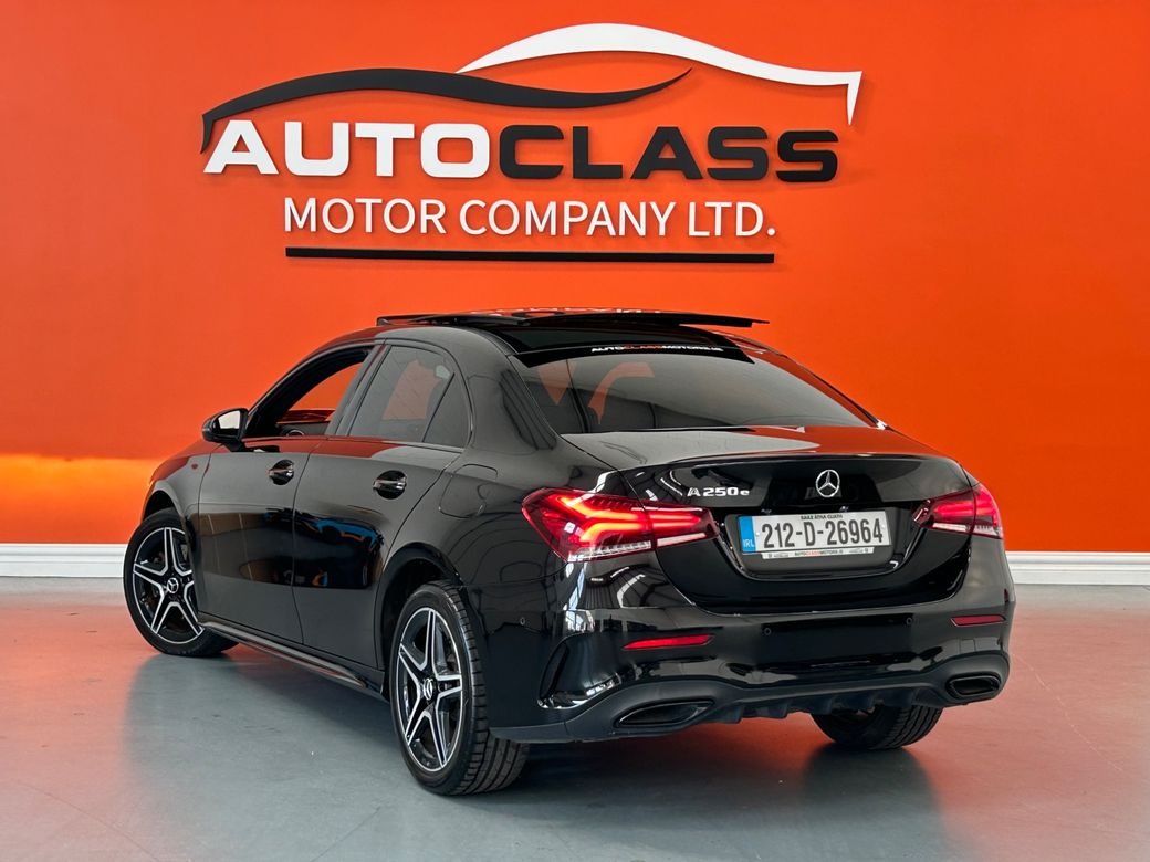 2021 Mercedes-Benz A Class
