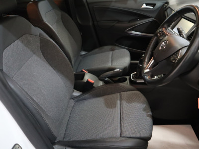 2022 Opel Crossland