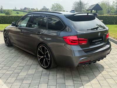 2018 BMW 3 Series