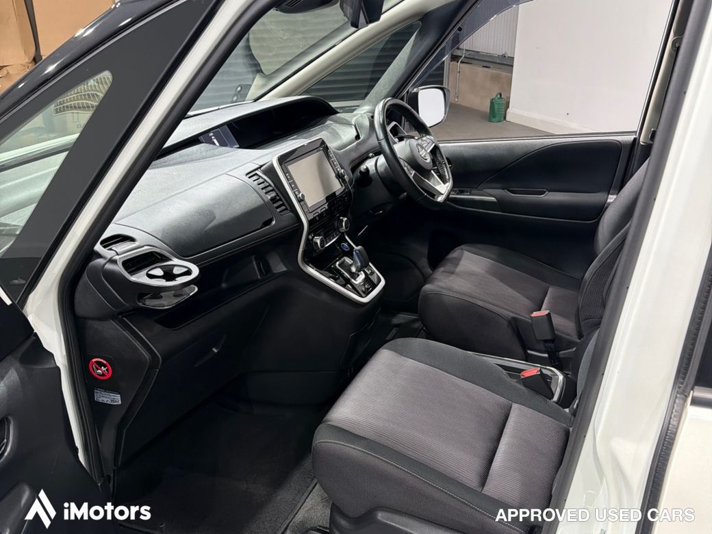 2018 Nissan Serena
