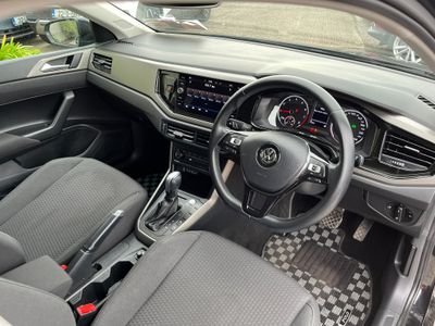 2020 Volkswagen Polo
