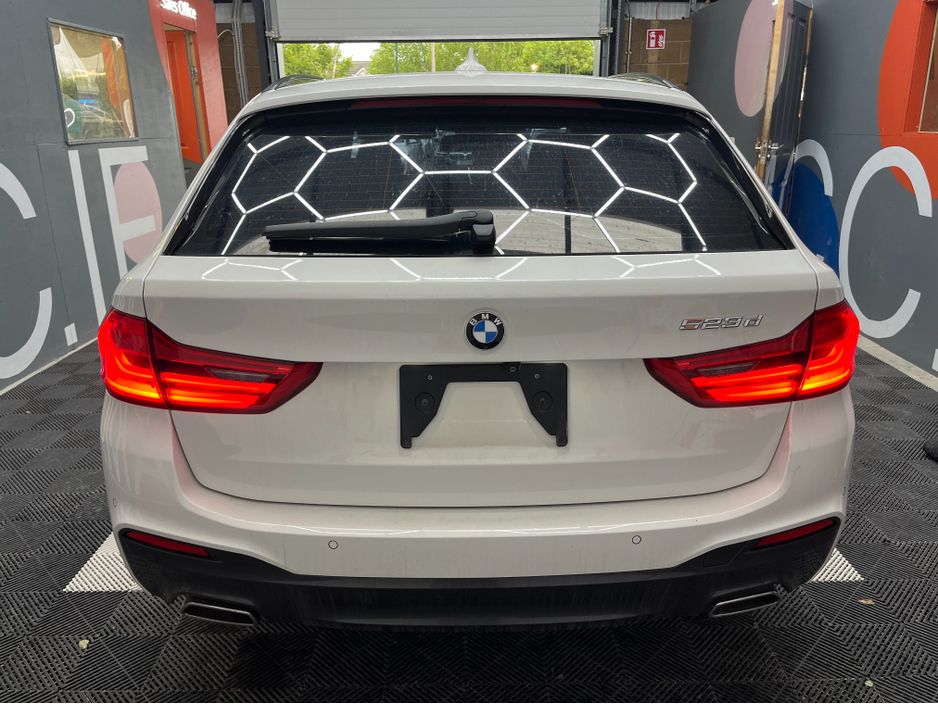 2019 BMW 5 Series
