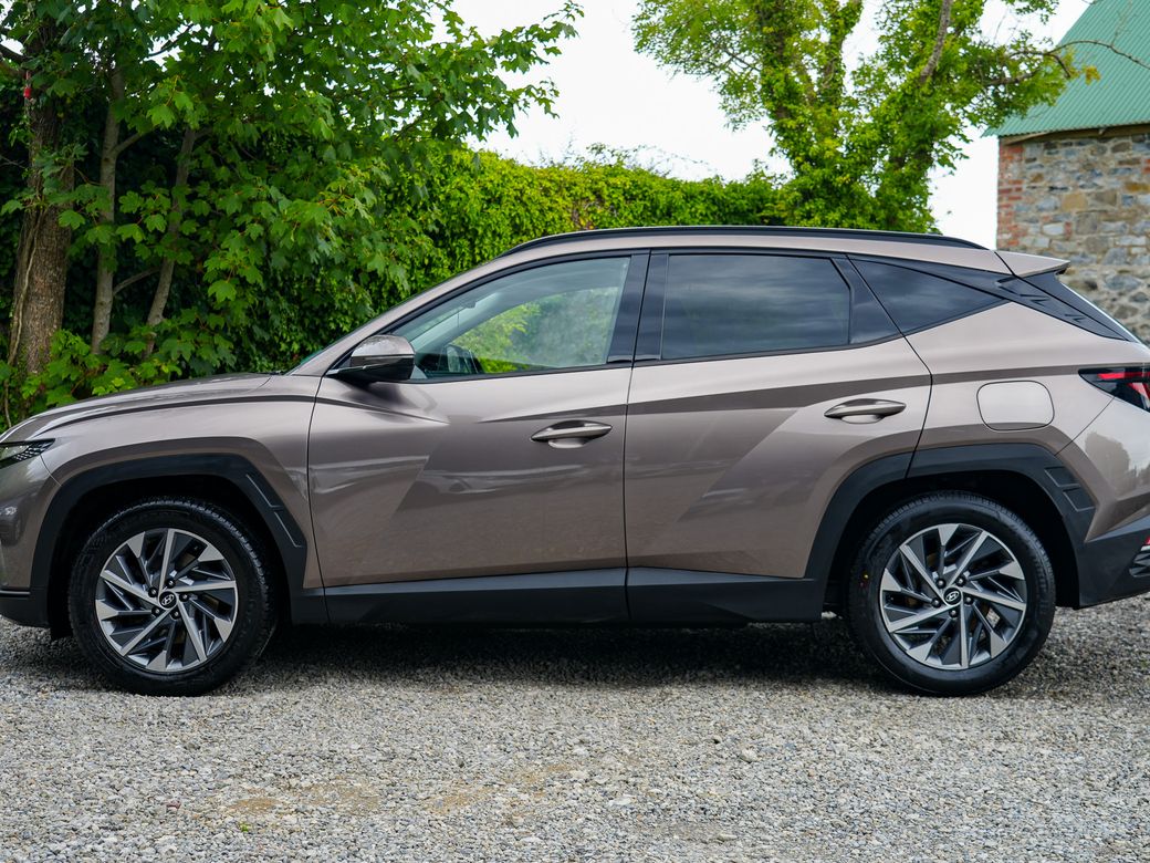 2021 Hyundai Tucson