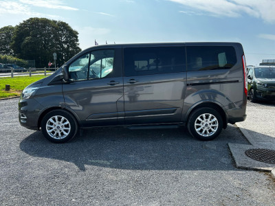 2021 Ford Tourneo Custom