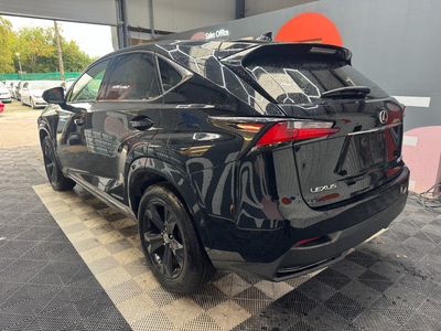 2017 Lexus NX 300h