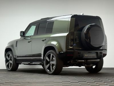 2026 Land Rover Defender
