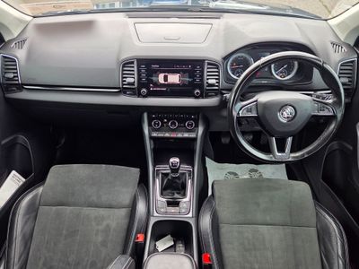 2018 Skoda Karoq
