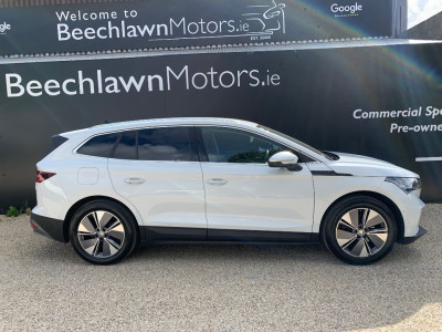 2022 Skoda Enyaq