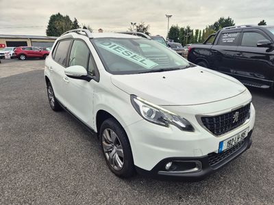 2019 Peugeot 2008