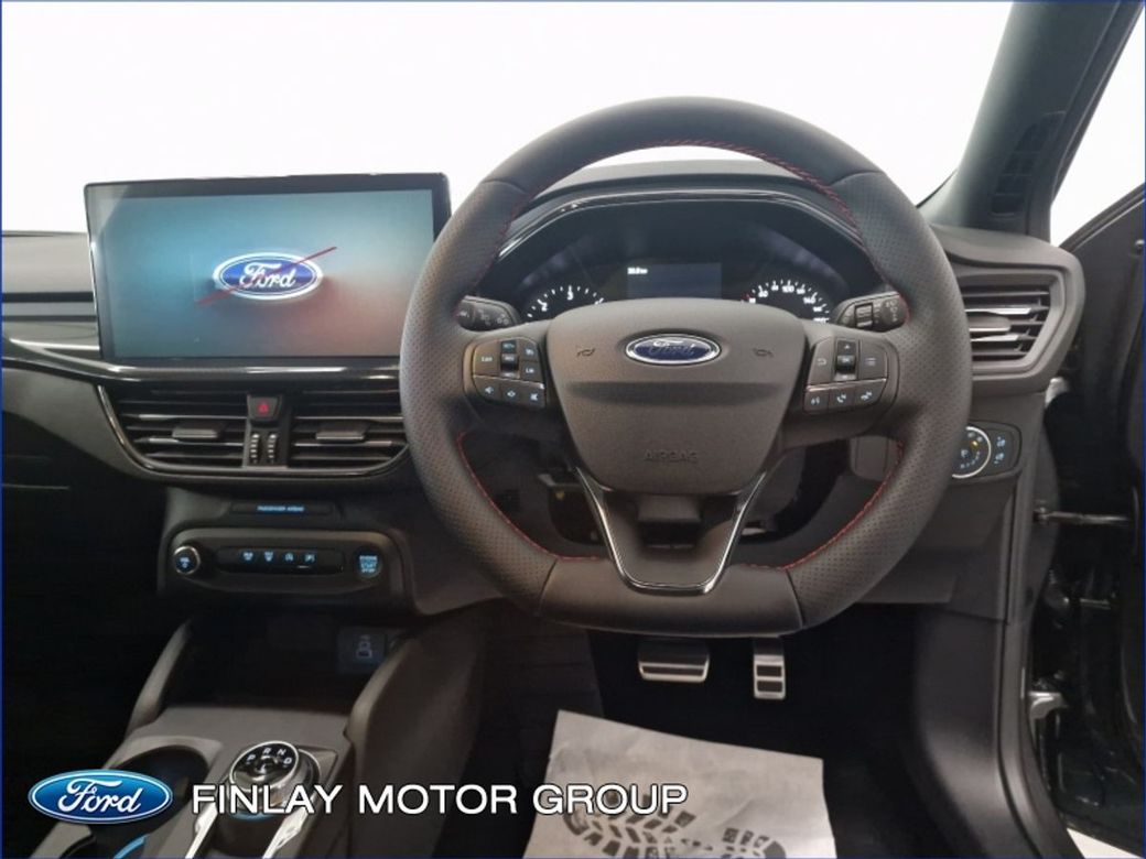 2025 Ford Focus