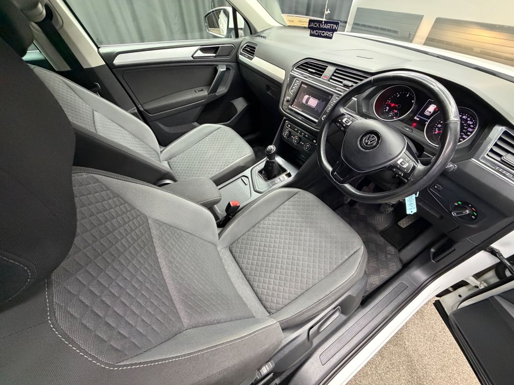 2017 Volkswagen Tiguan