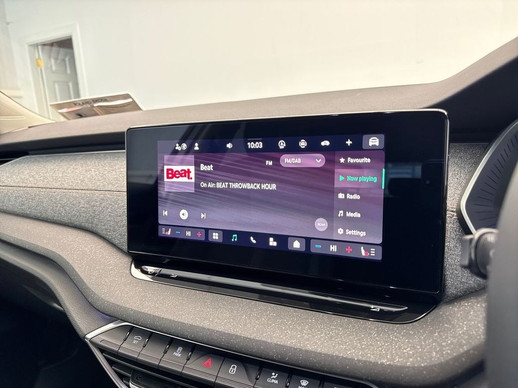 2025 Skoda Octavia