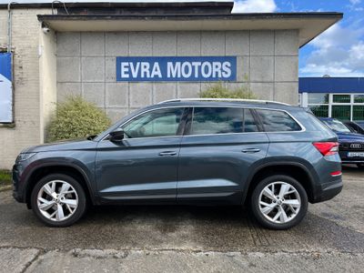 2020 Skoda Kodiaq